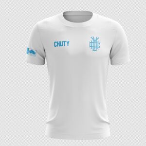 Camiseta 44 Titulos Chuty